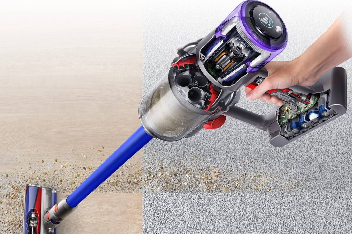 Dyson Vacuum Cleaner