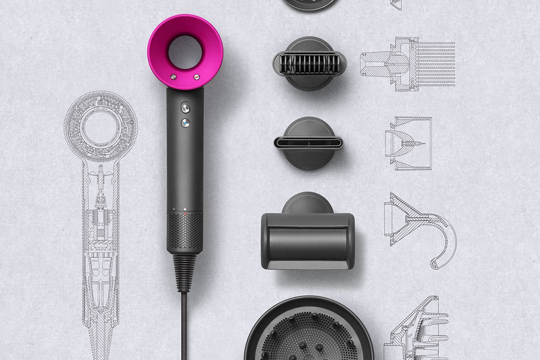 Dyson Supersonic