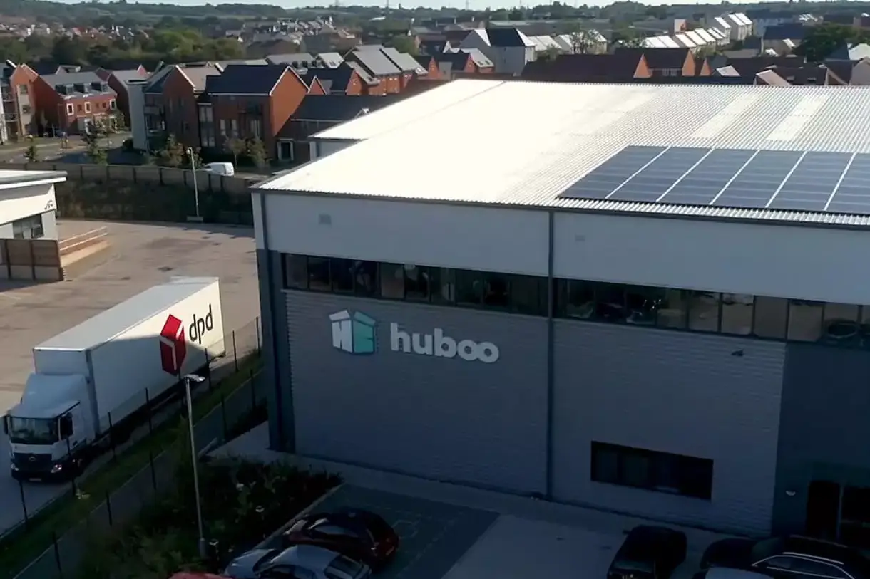 Huboo Building
