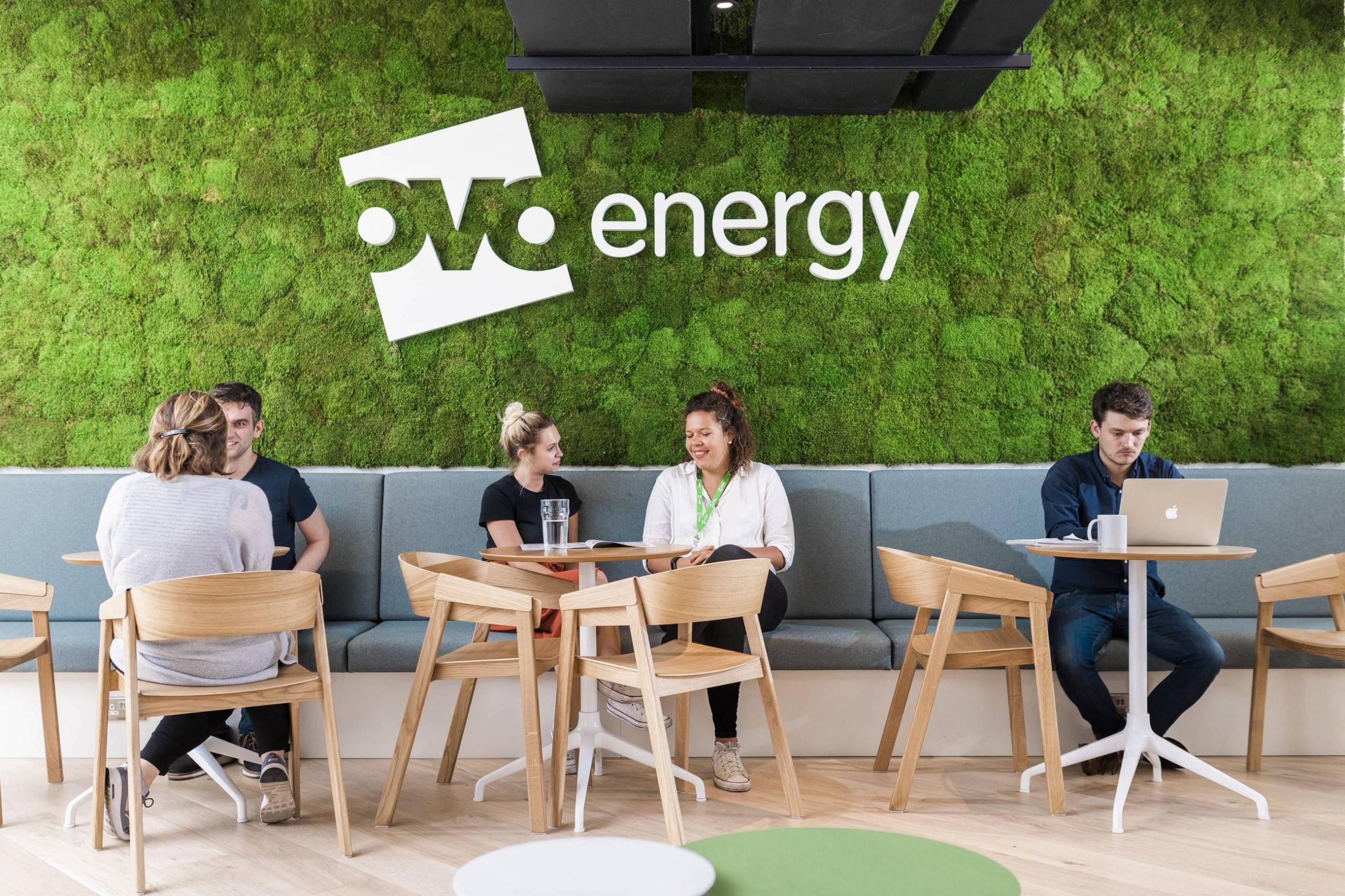 OVO Energy Offices