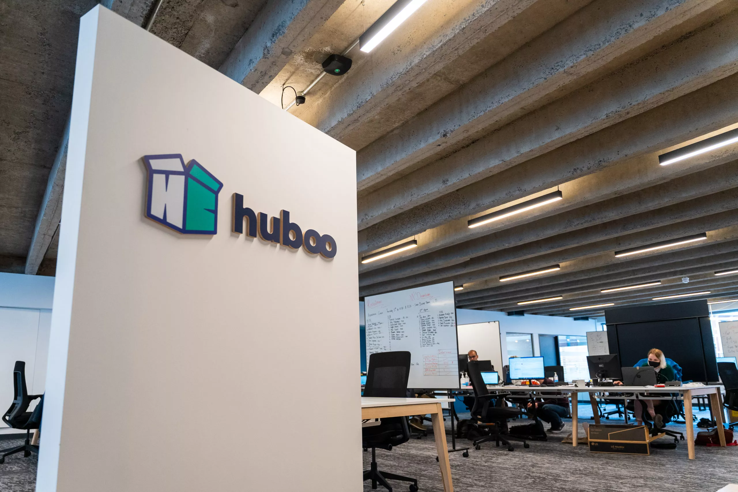 Huboo Office