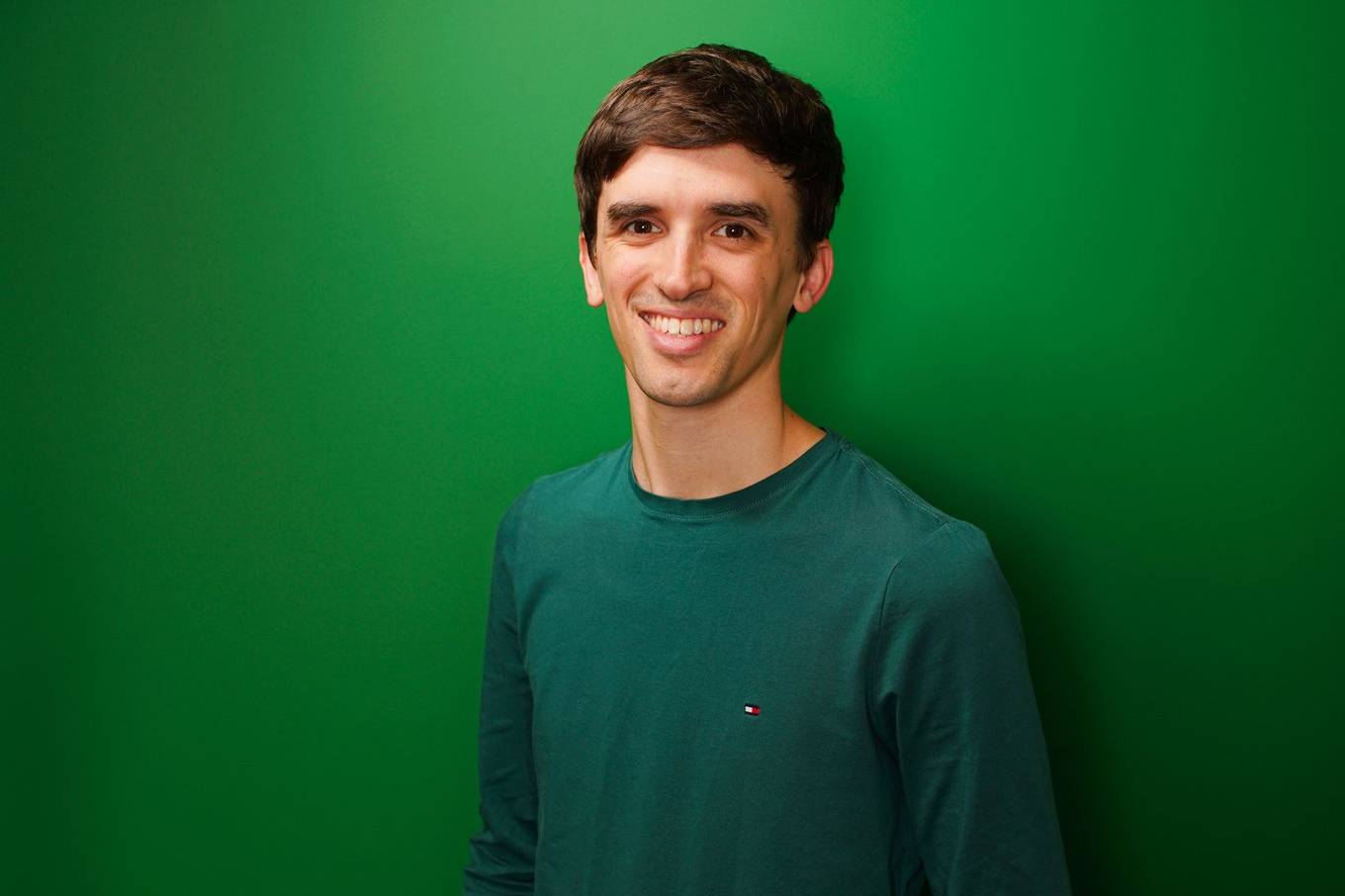 Tom Carter Ultraleap CEO and founder