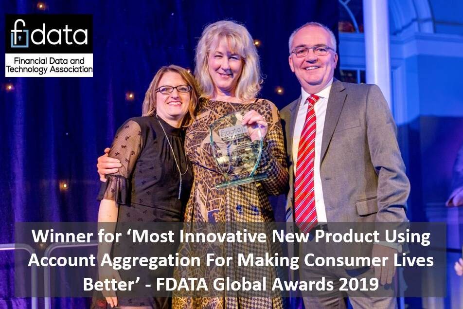Moneyhub FDATA Winners