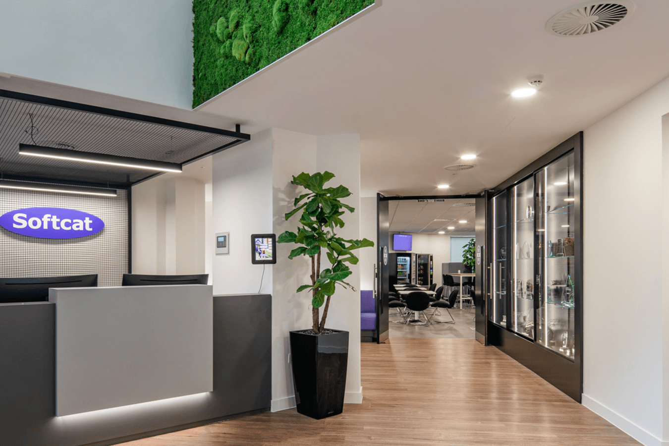Softcat Office