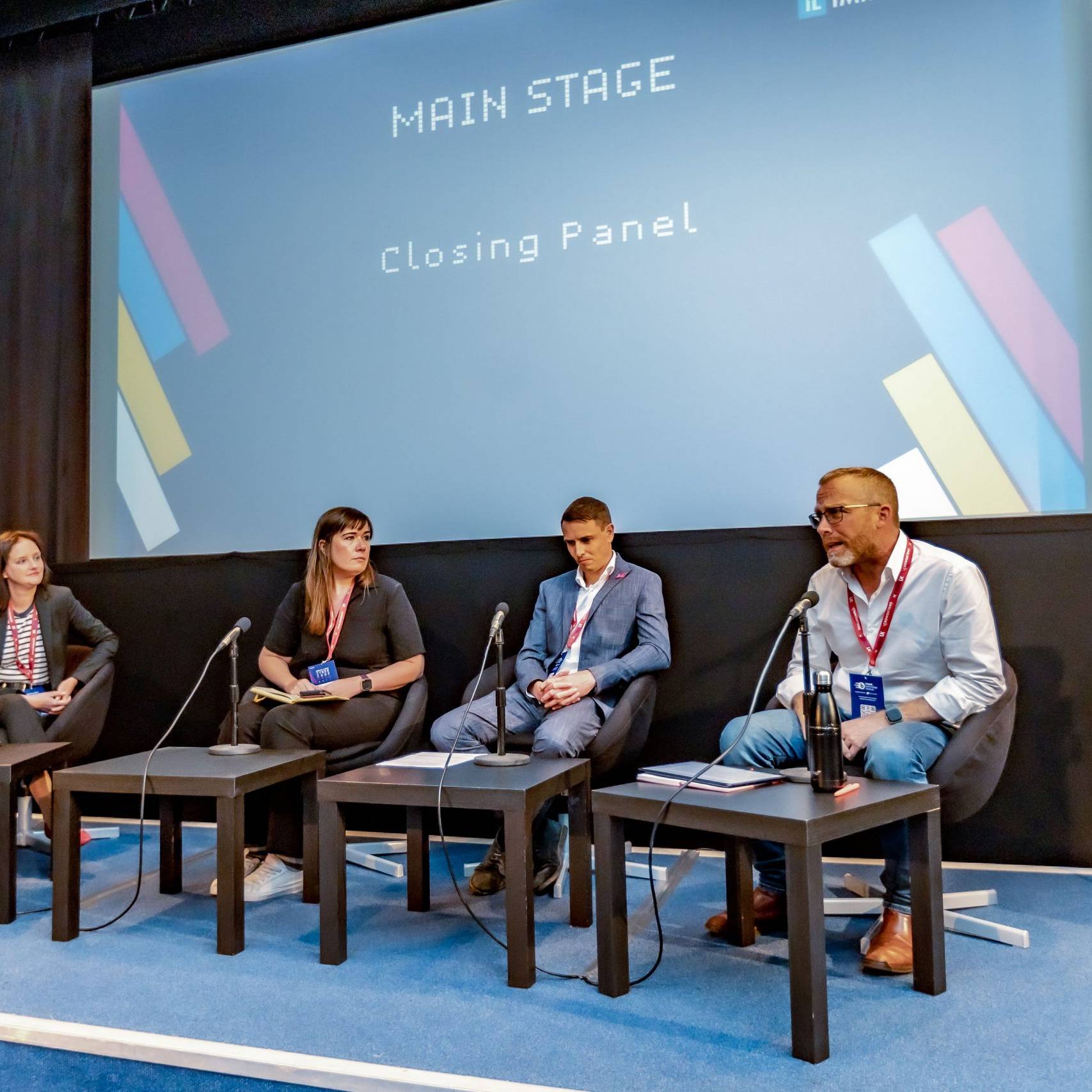 Closing panel bristol bath cyber conference