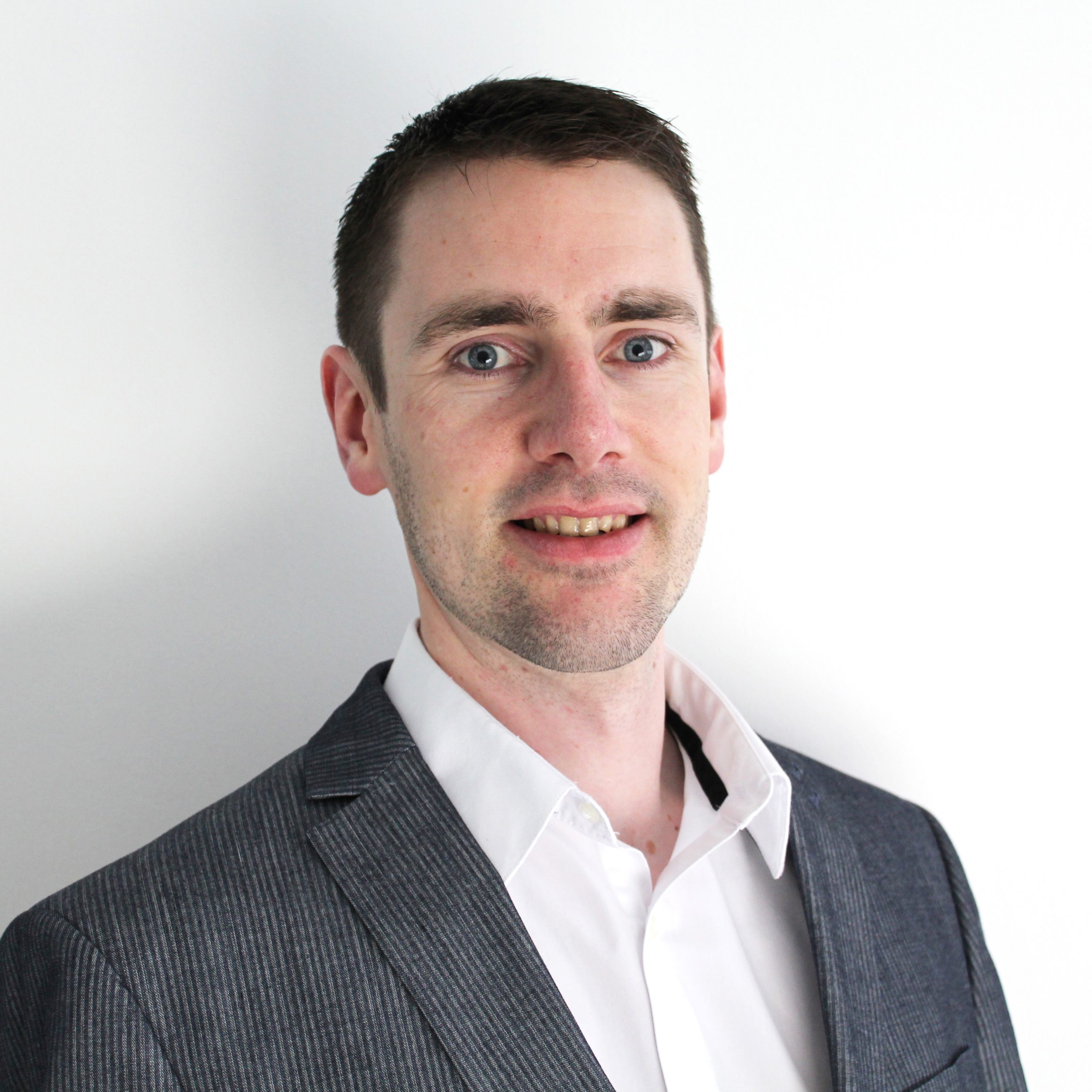 Dan O'Brien headshot
