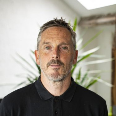 Gildas Jones headshot