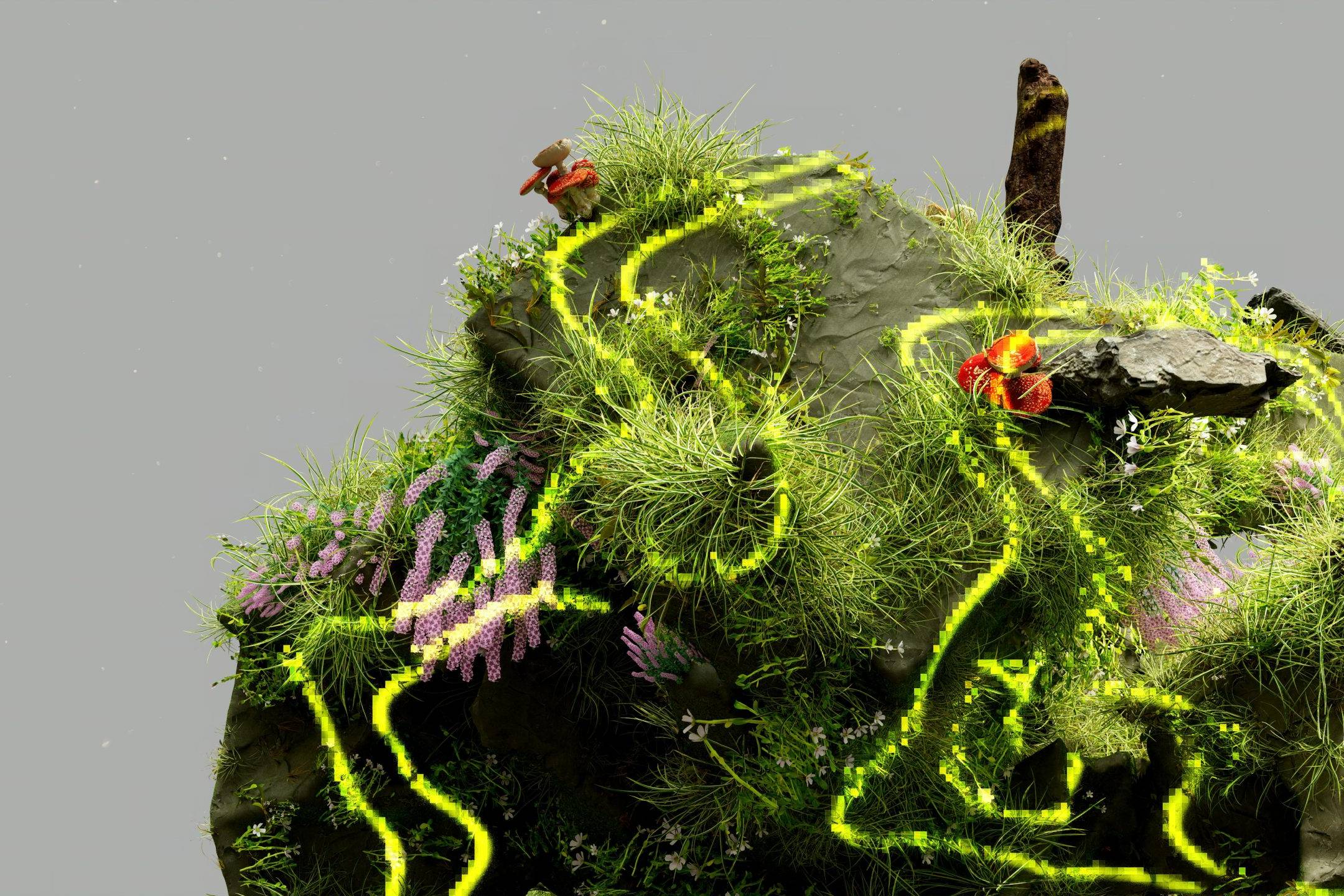 Image Showing Green Tech Article