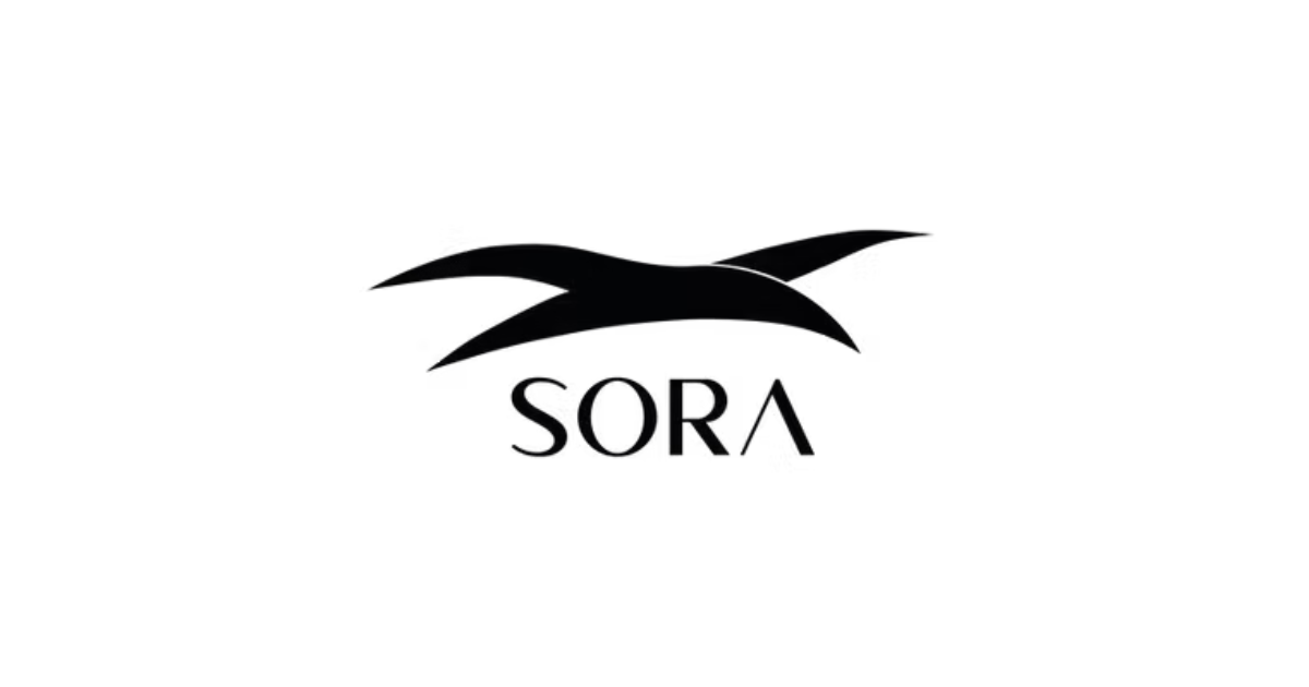 Image Showing Sora Aviation Logo