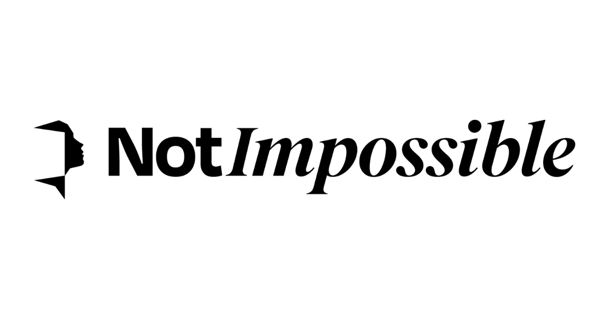 Image Showing Not Impossible Logo