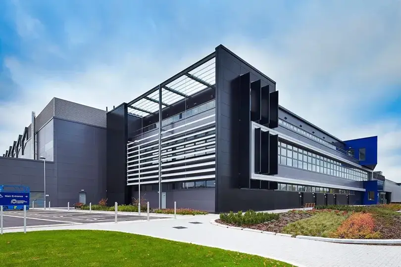Image Showing NCC UK Isambard AI Site