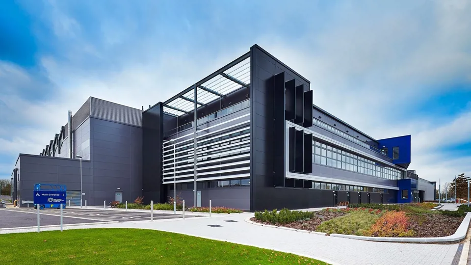 Image Showing NCC UK Isambard AI Site