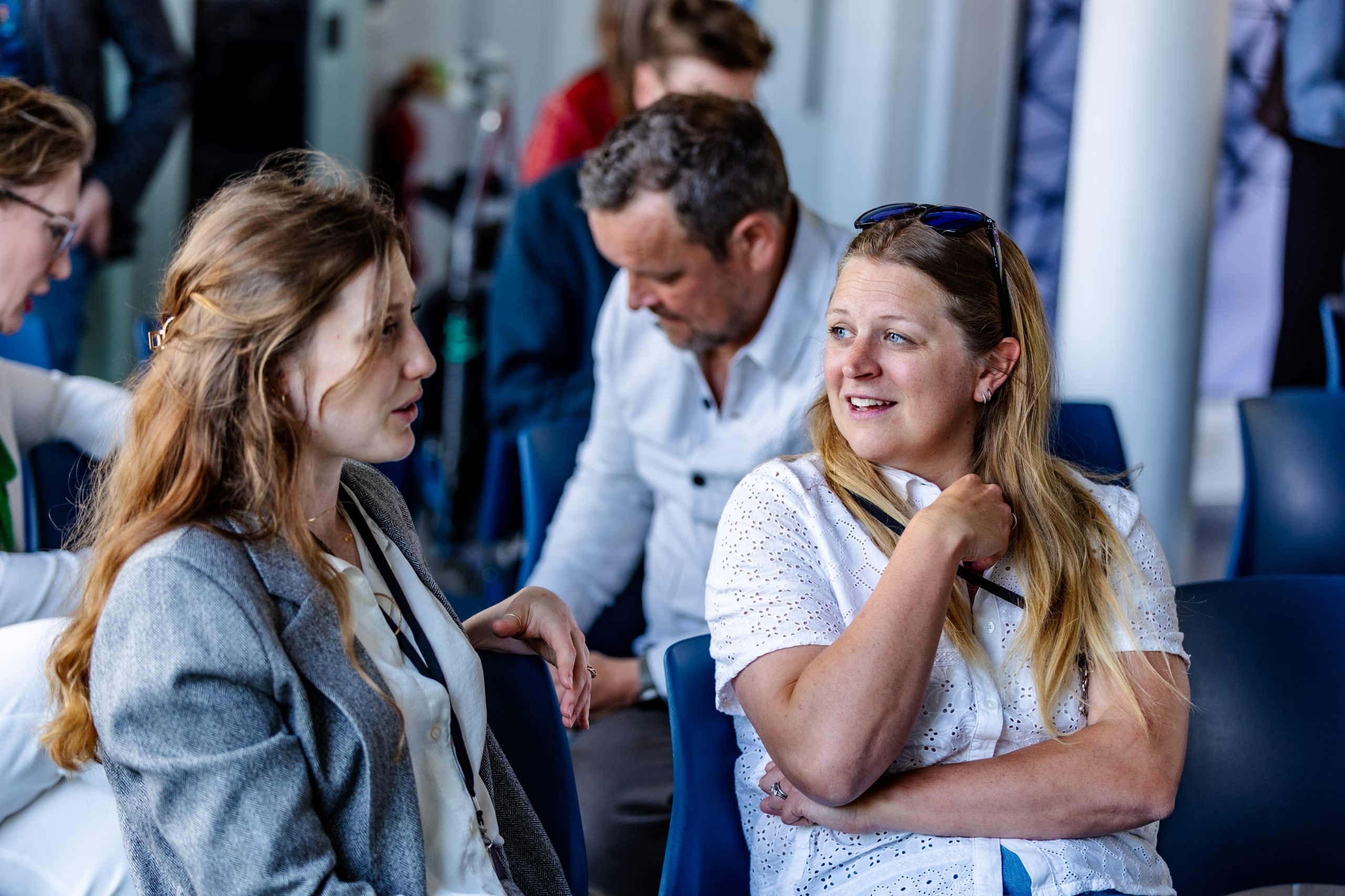Image Showing Attendees at Bath Digital Festival