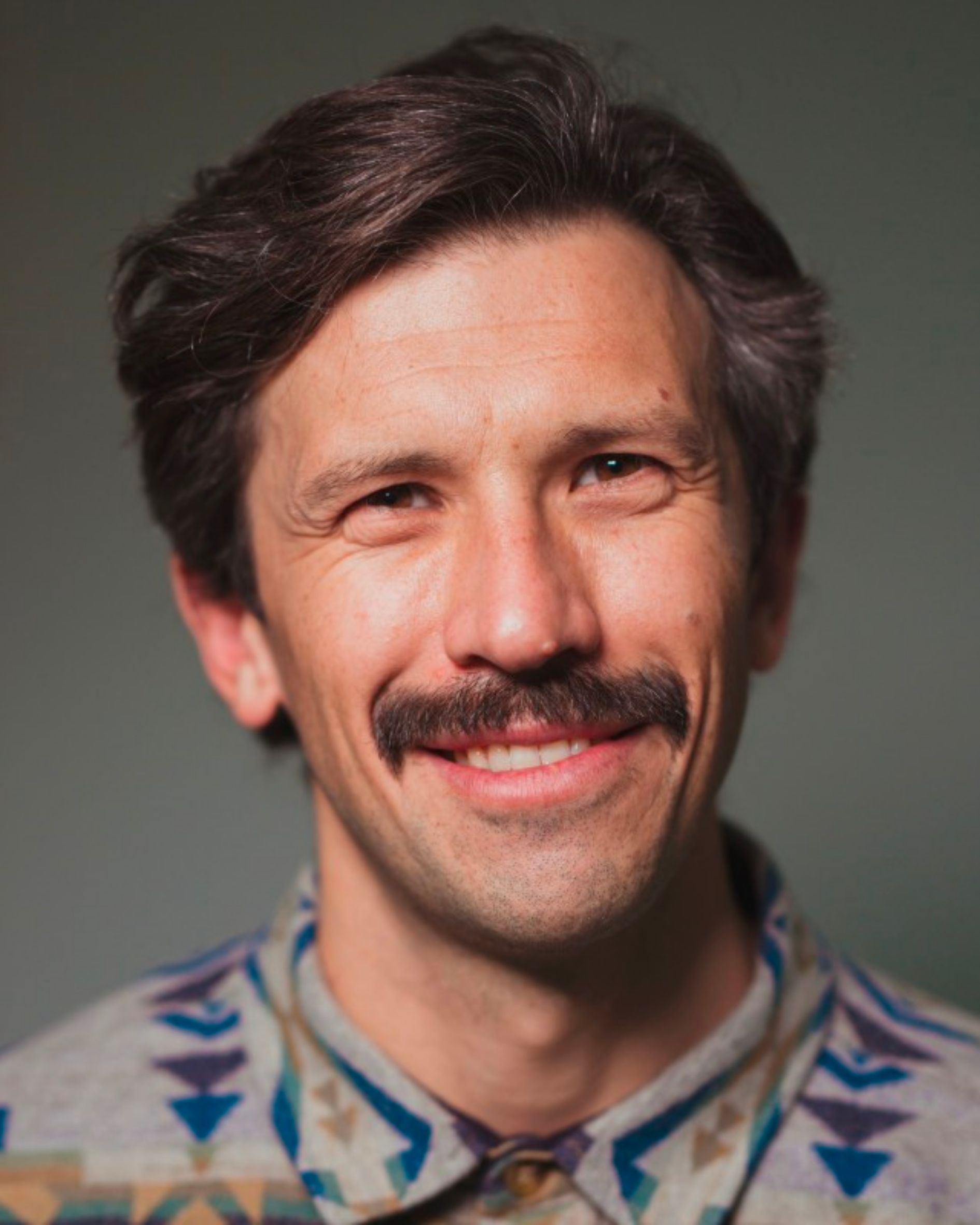 Image Showing Jethro Binns Co-CEO at LevelTech