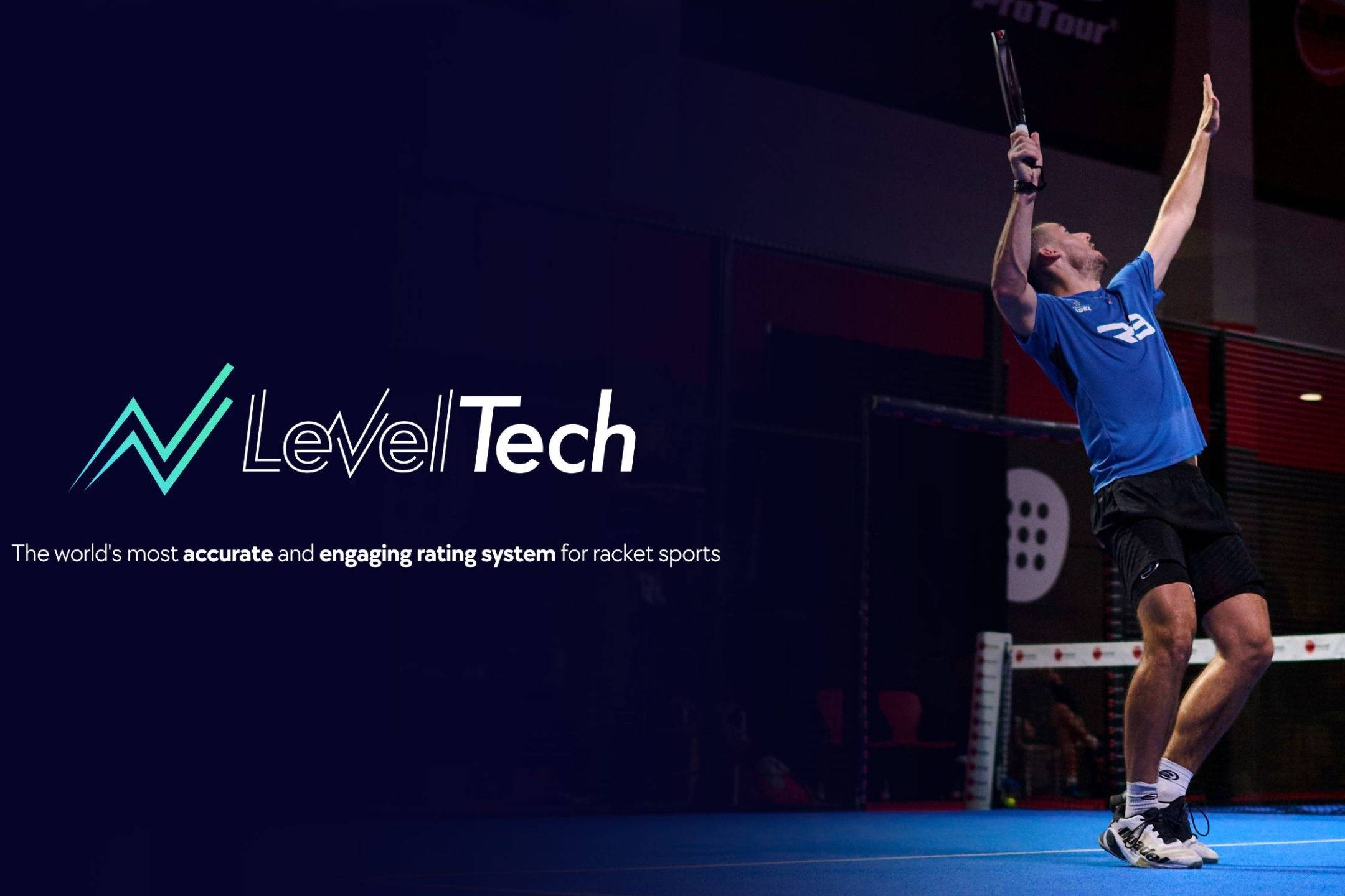 Image Showing LevelTech Header Image