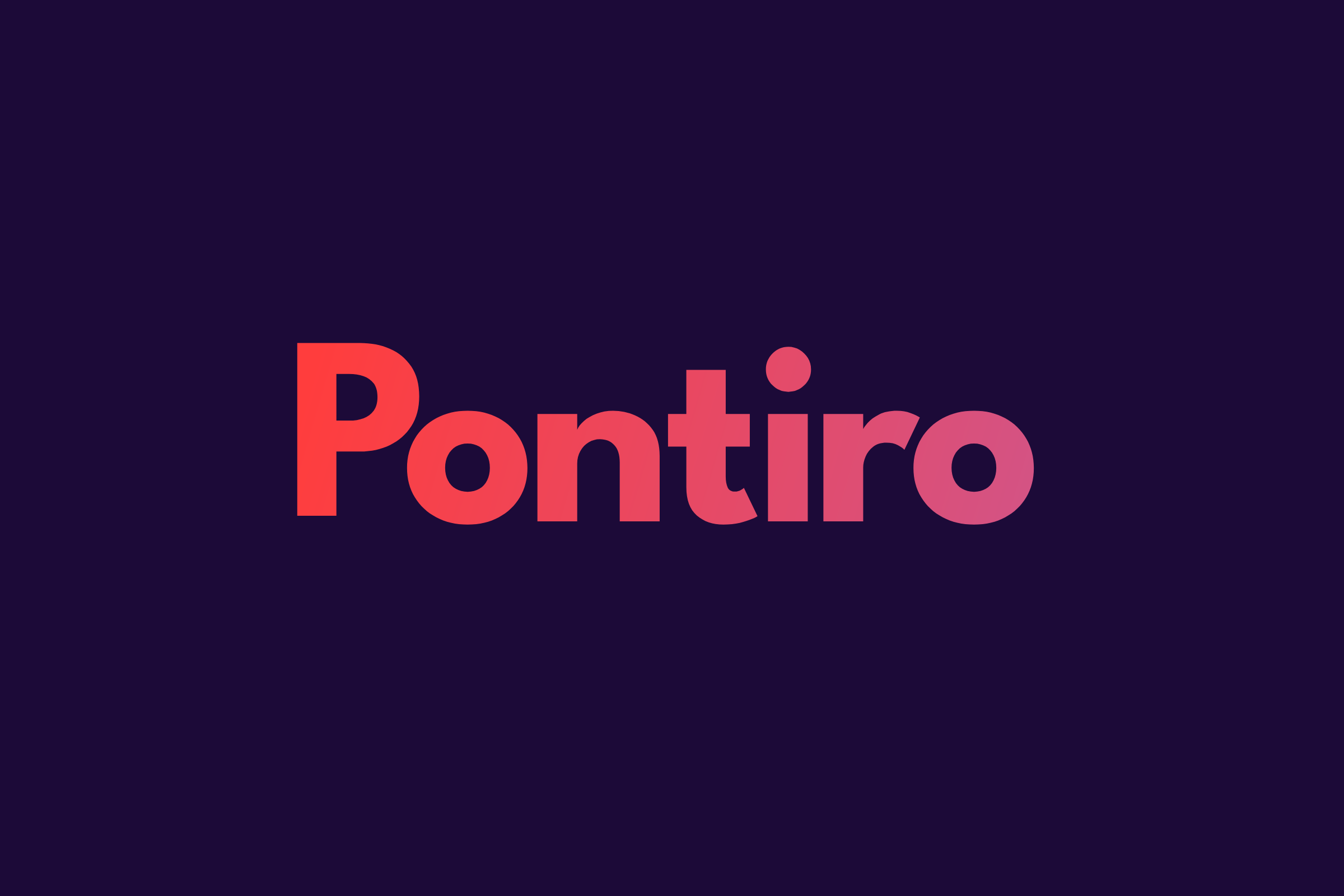 Image Showing Pontiro Logo
