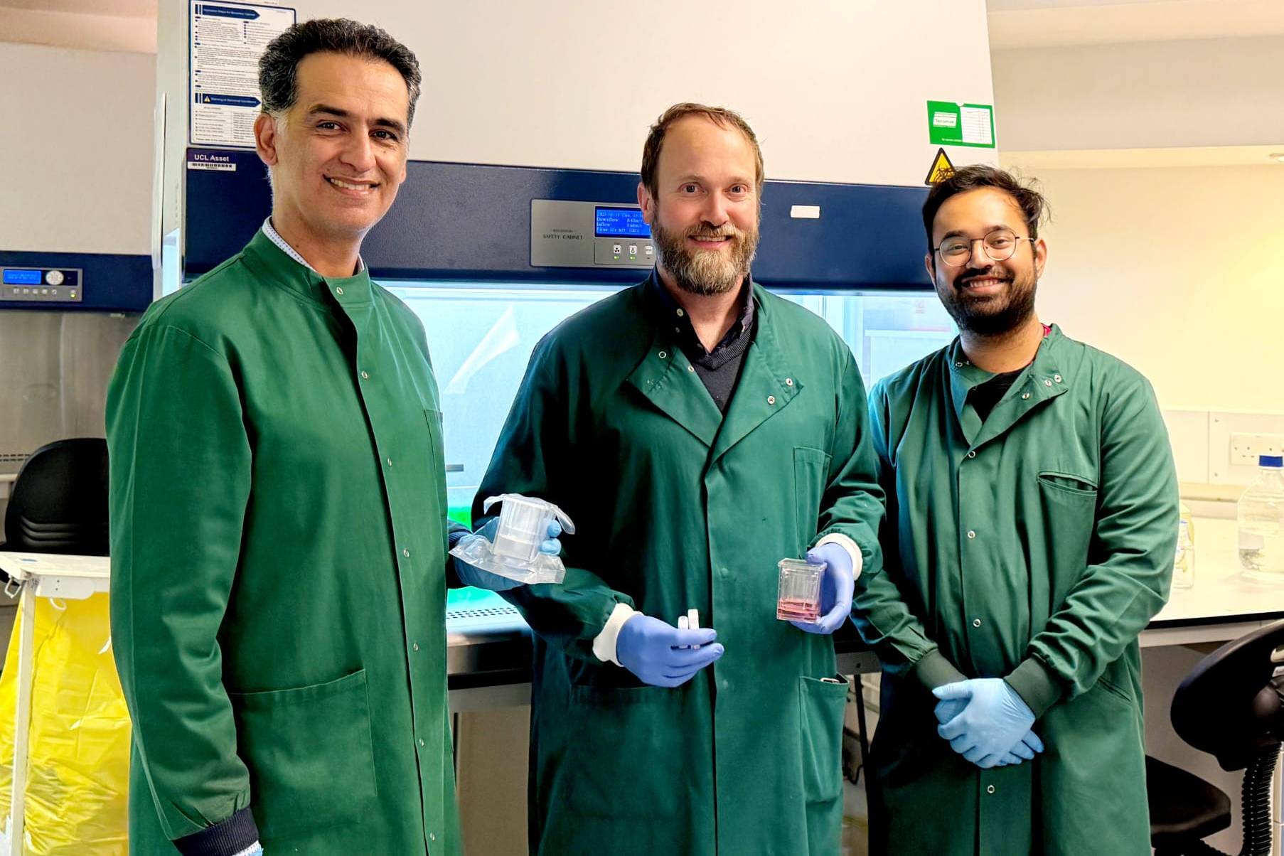 Image Showing CoEd Biosciences Team