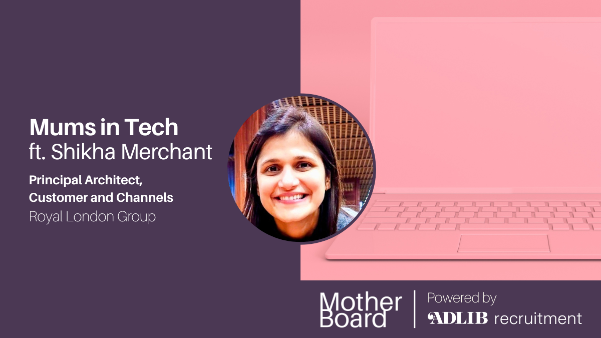 Image Showing Shikha Merchant