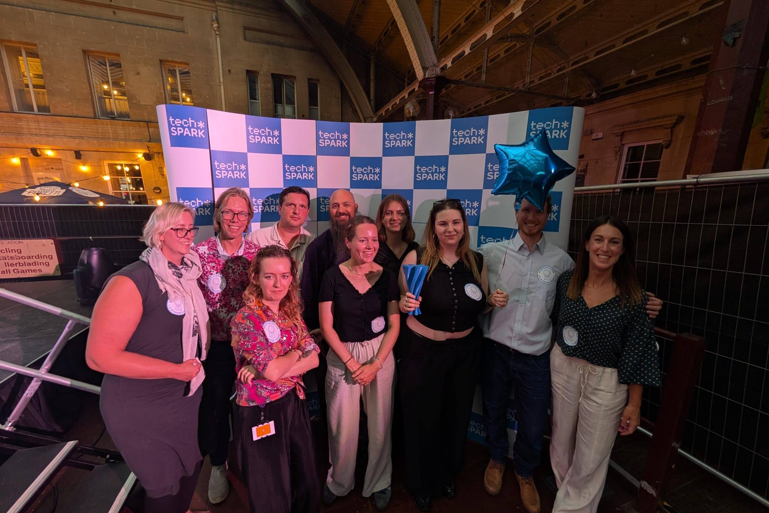 Image Showing Neuronostics Team