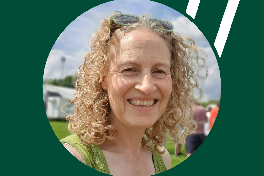 Image Showing Beth Ward Graphic