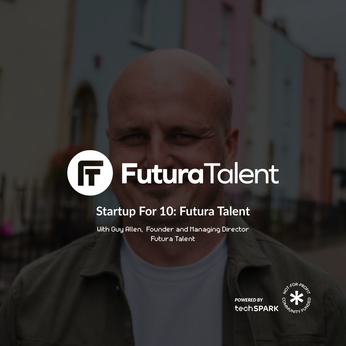 Startup For 10 Futura Talent