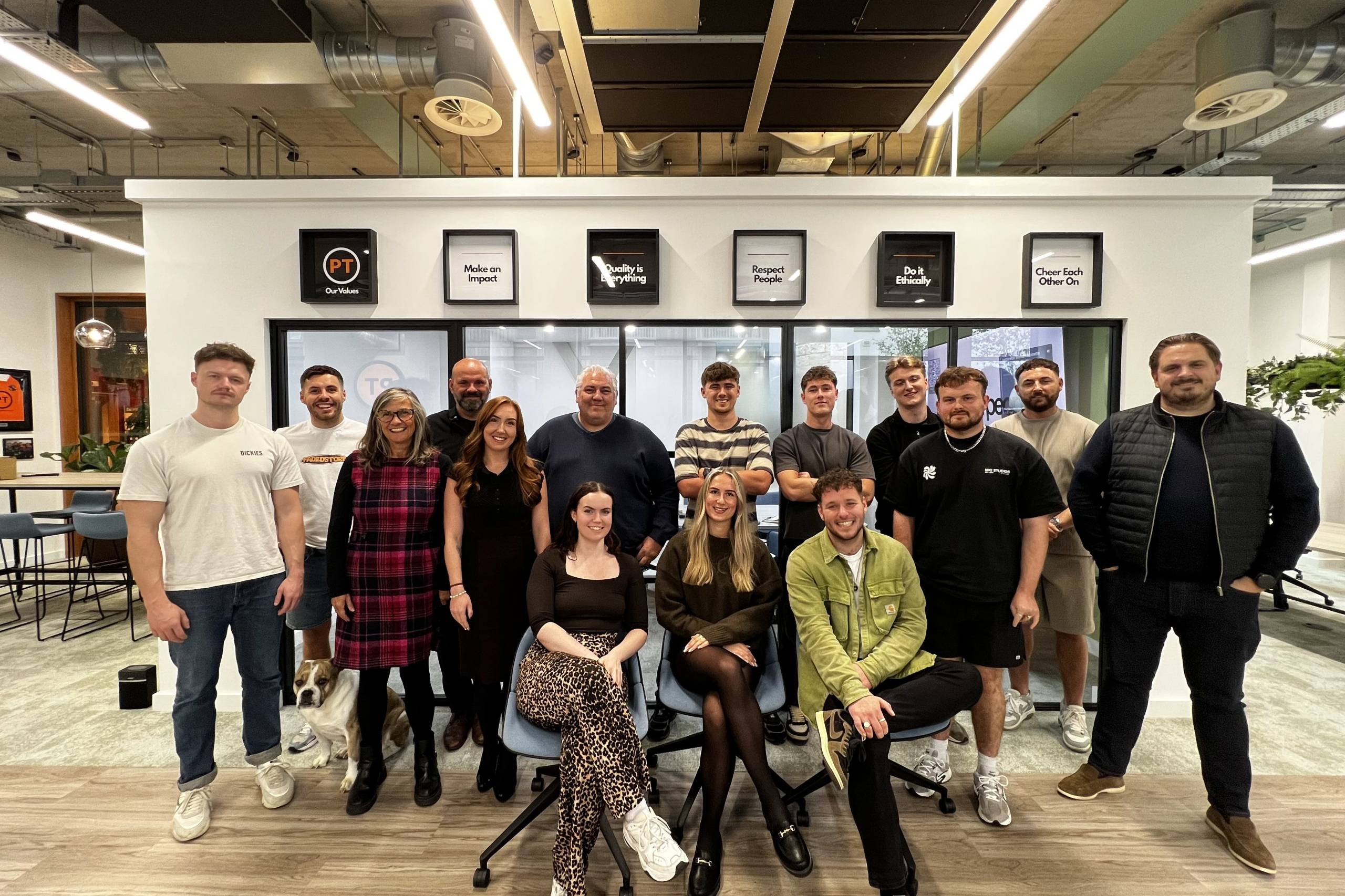 Peaople Talent Team