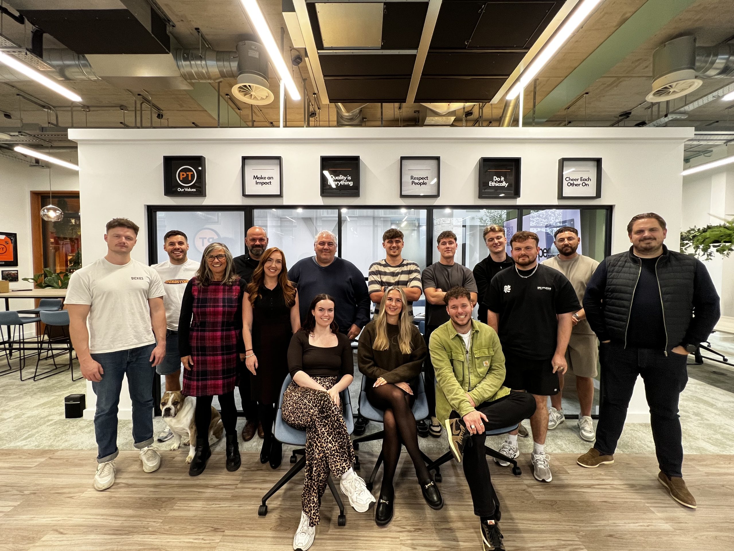Peaople Talent Team
