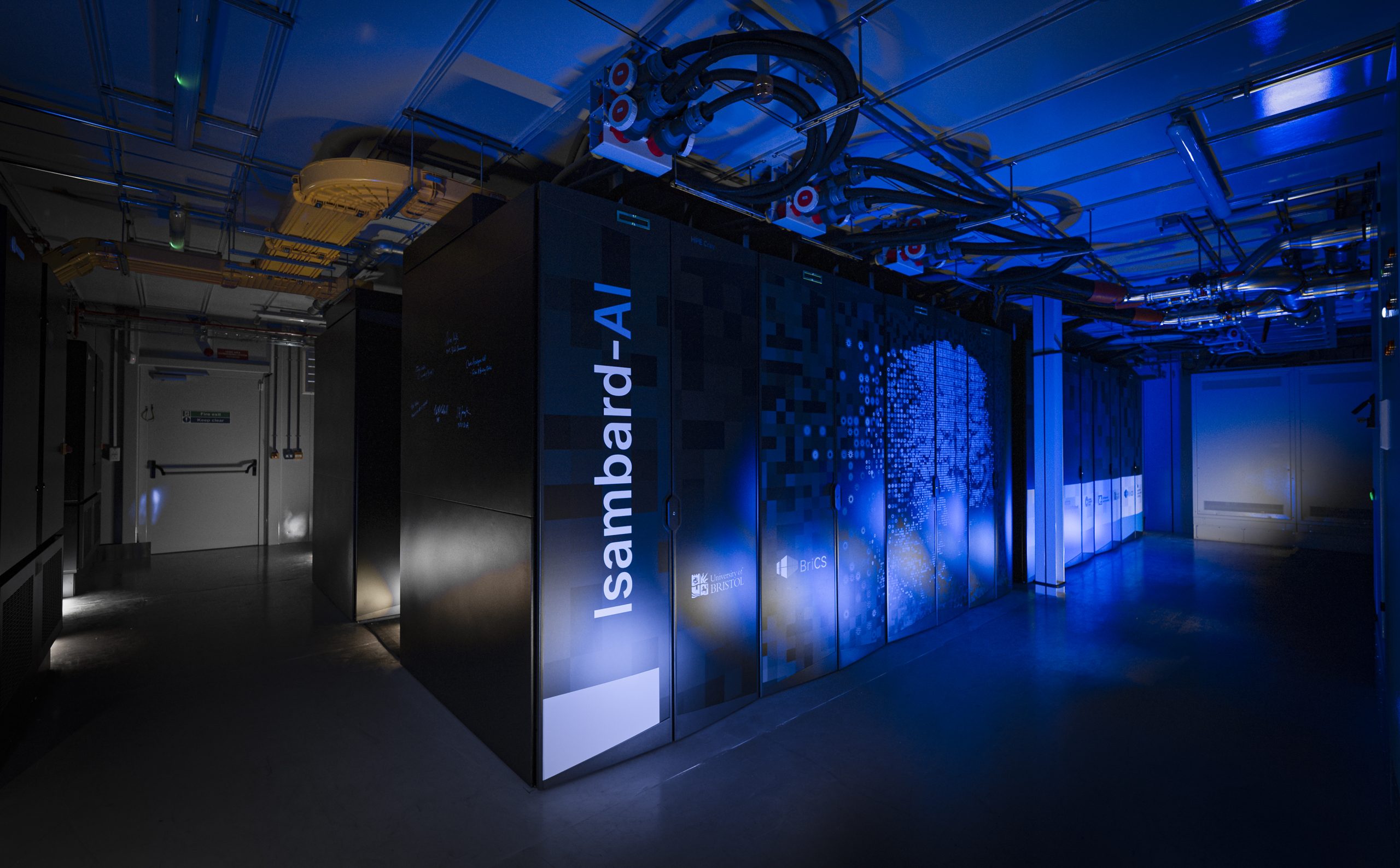 Isambard AI Supercomputer