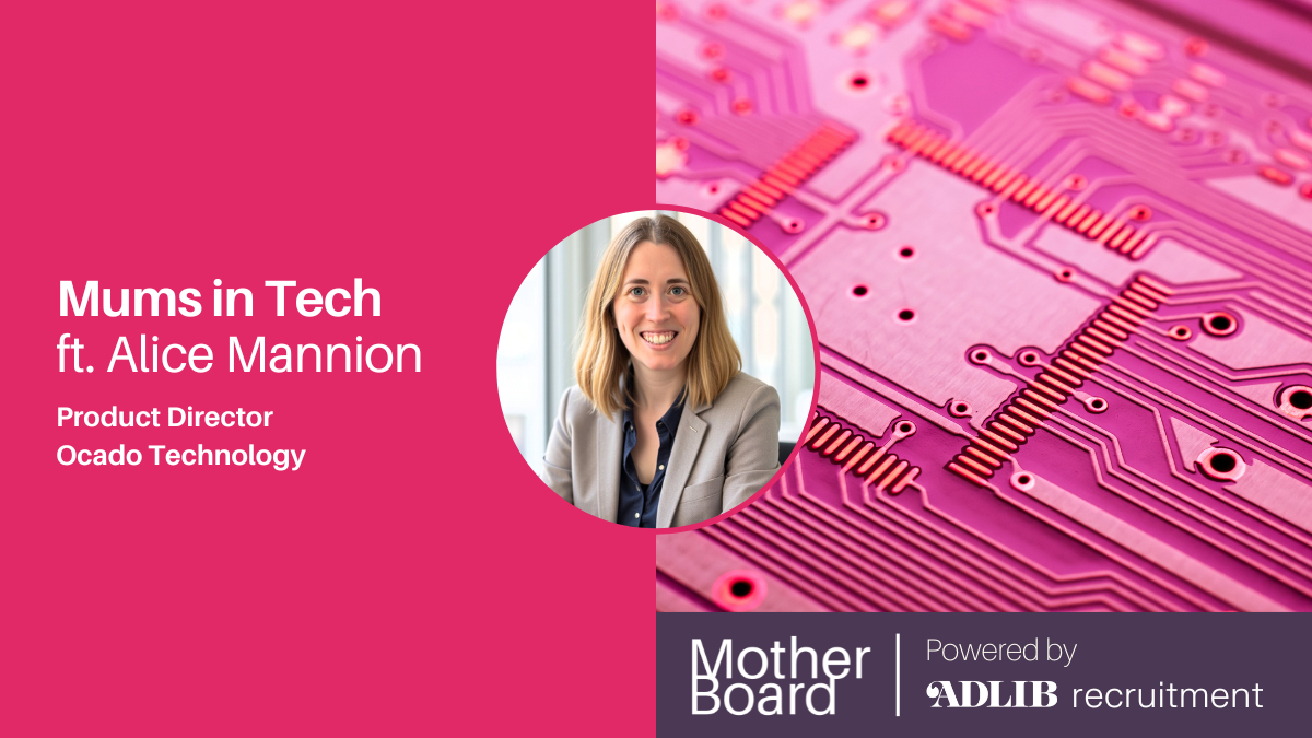 Image Showing Womens In Tech Header Image